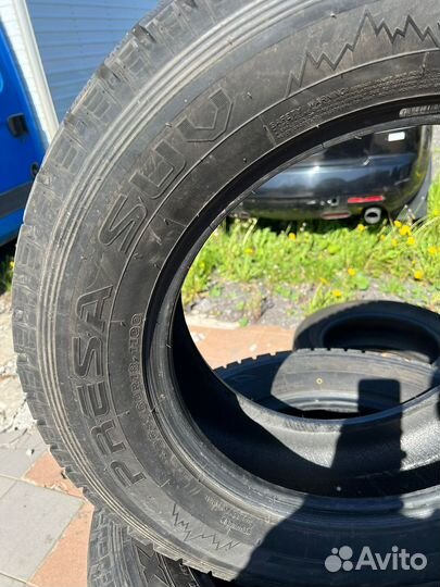 Presa PI01 265/60 R18 110Q