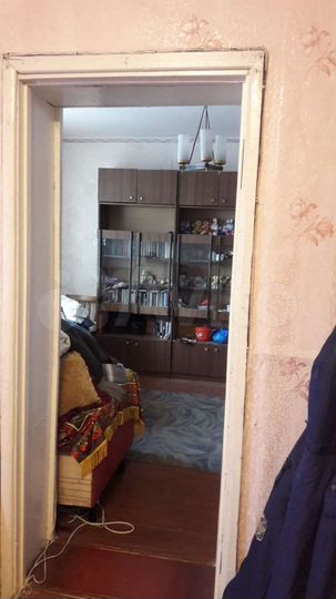 Комната 25,7 м² в 2-к., 4/5 эт.