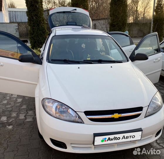 Chevrolet Lacetti 1.4 МТ, 2009, 200 000 км