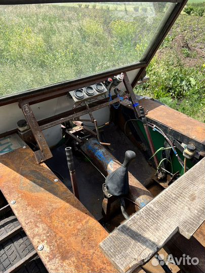 Гусеничный вездеход