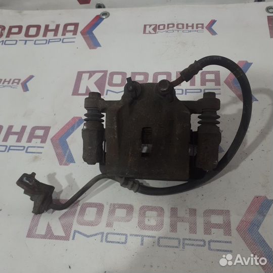 Суппорт задний левый hyundai IX55 EJ veracruz