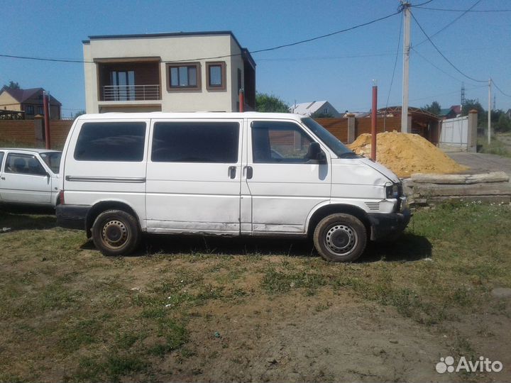 Стекла от Volkswagen Transporter т4