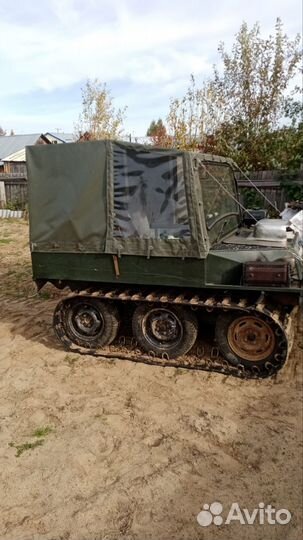 Вездеход Кержак