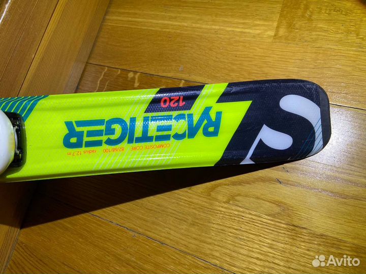 Горные лыжи детские Volkl