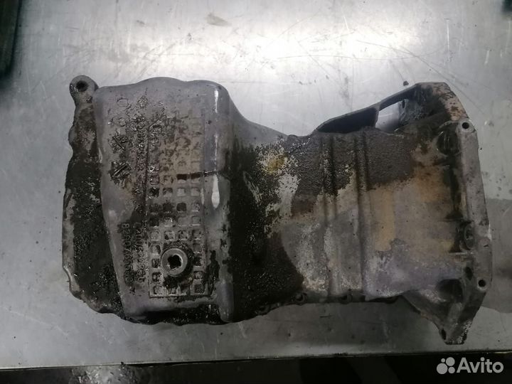 Поддон, клапанная крышка renault k7j, k7m, k4m k4j