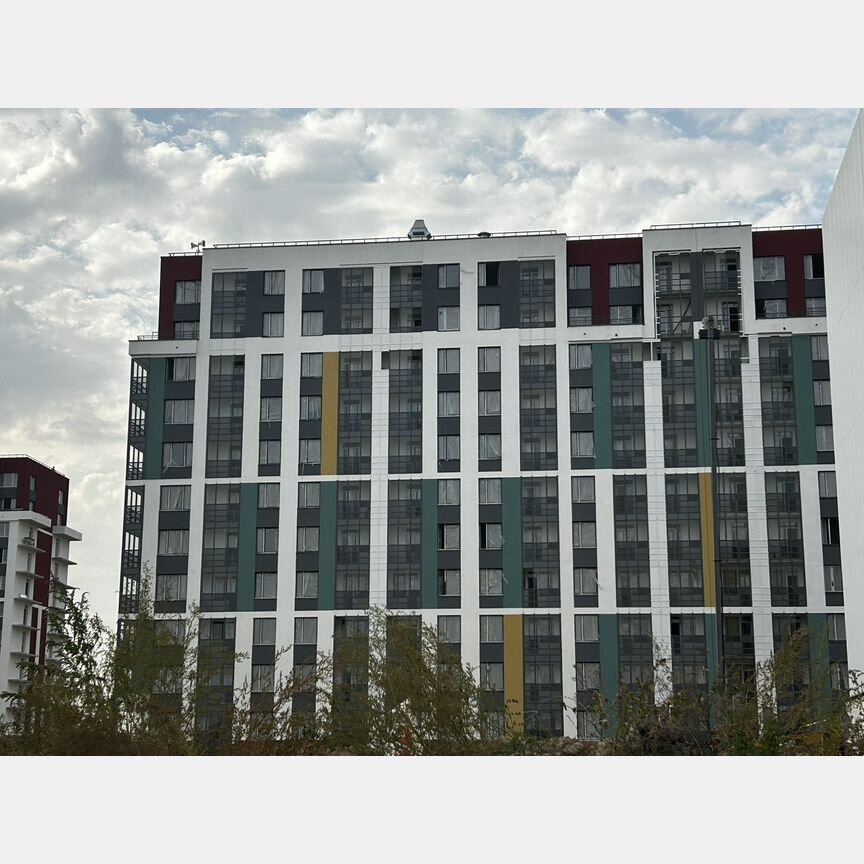 Квартира-студия, 27 м², 2/13 эт.