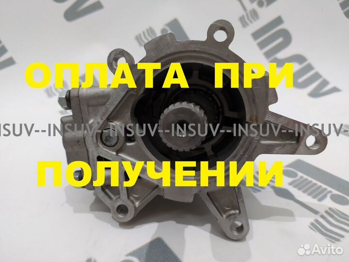 Крышка передняя рк Нива (двухрядный подшипник)