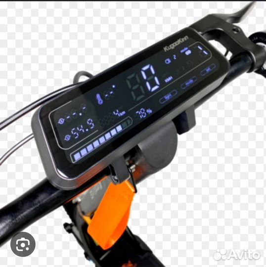 Электросамокат Kugoo Kirin G3