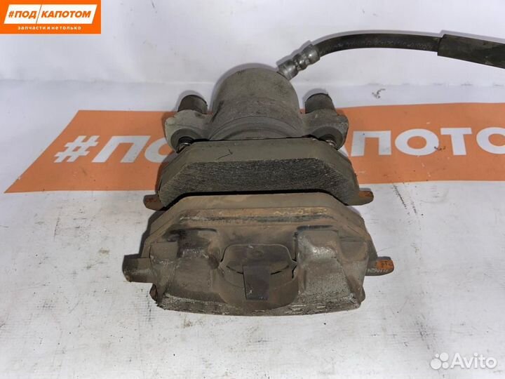 Суппорт тормозной передний правый Volkswagen Polo