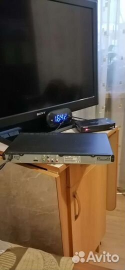 Philips dvd