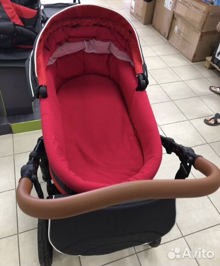 Коляска tutis 3 в 1