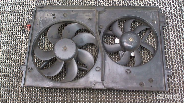 Вентилятор радиатора Audi A3 (8L1), 2001