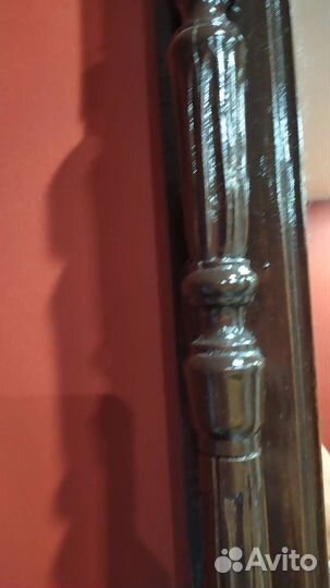 Зеркало старинное восстановленное