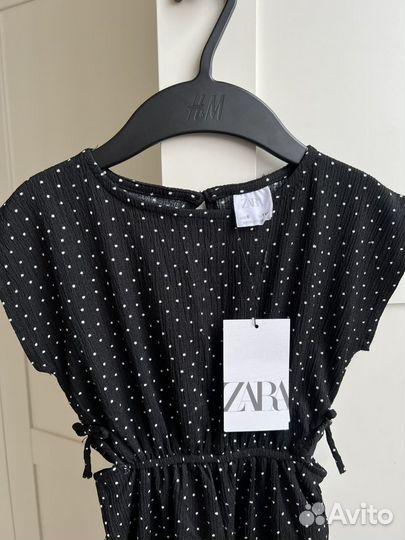 Комбинезон Zara 116 новый