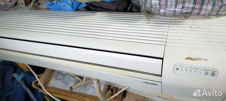 Кондиционер бу