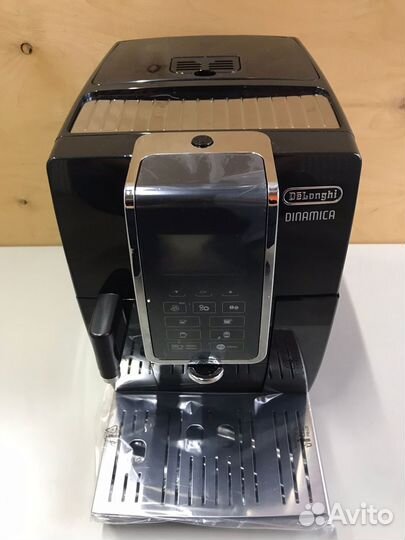 Кофемашина DeLonghi ecam 350.55.B