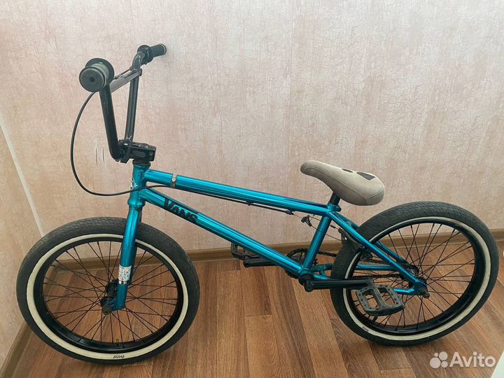 Велосипед bmx wethepeople