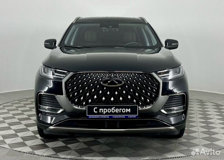 Chery Tiggo 8 Pro Max 2.0 AMT, 2023, 7 506 км