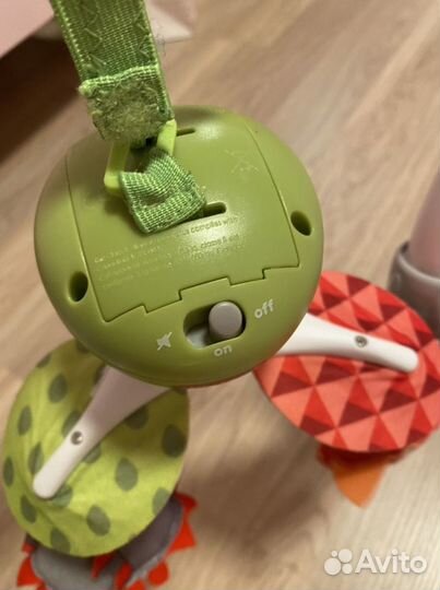 Мобиль Tiny Love Солнечная Полянка