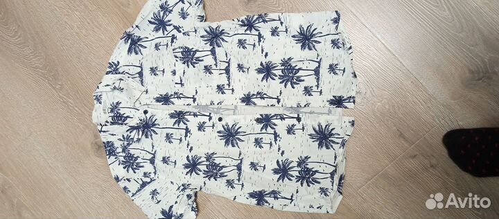 Рубашка на мальчика