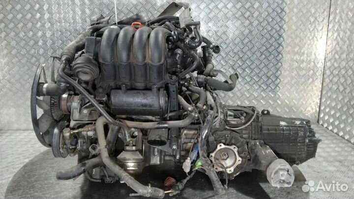Двигатель ALT Volkswagen Passat 5/B5+ (1996-2005)
