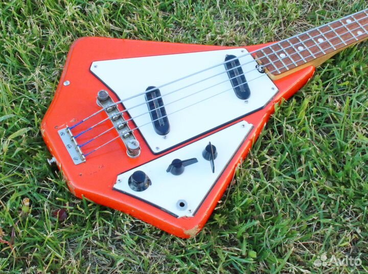 Бас гитара Jolana Basso IX