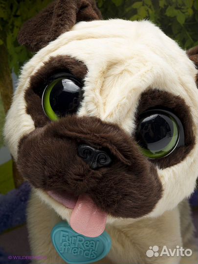 FurReal Friends Игривый щенок
