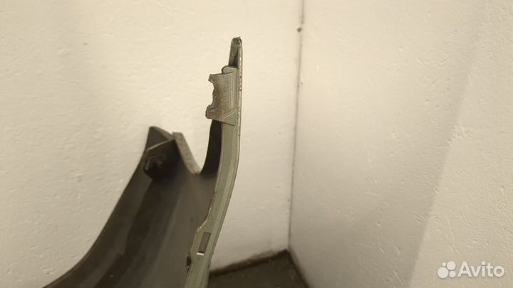 Бампер передний Toyota Avensis 2