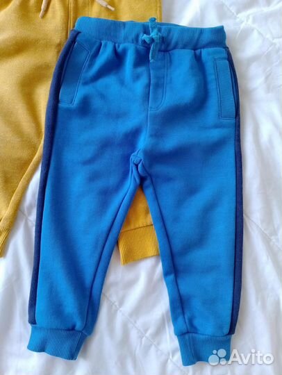 Пакет вещей на мальчика 86