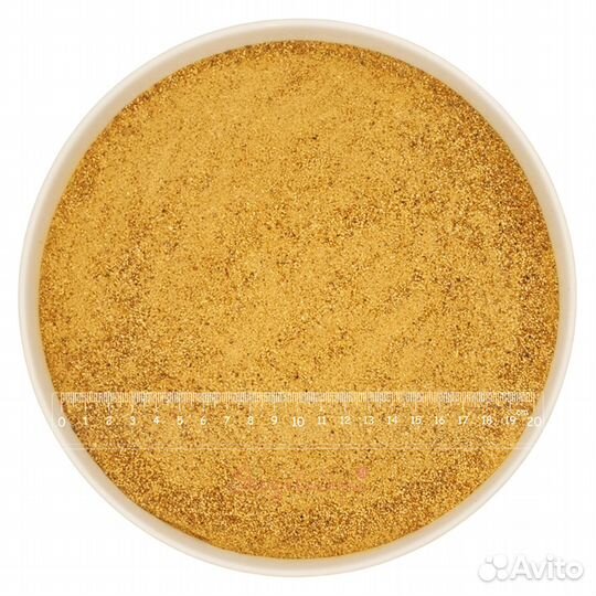 Апельсин сублимированный цедра порошок до 1 мм