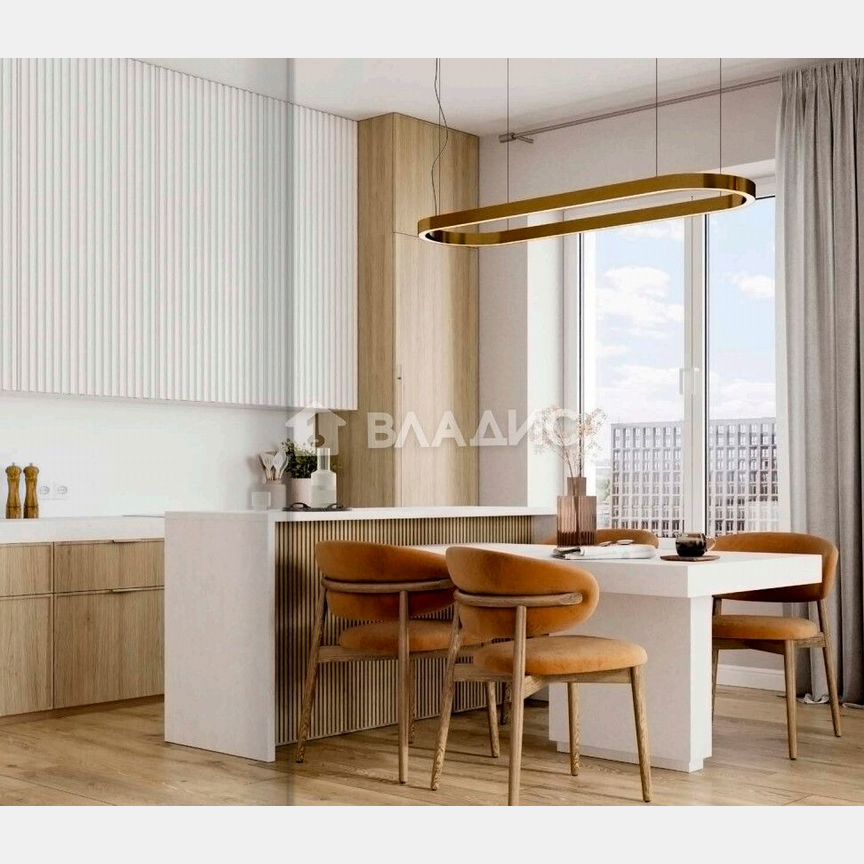 1-к. квартира, 40,5 м², 12/28 эт.