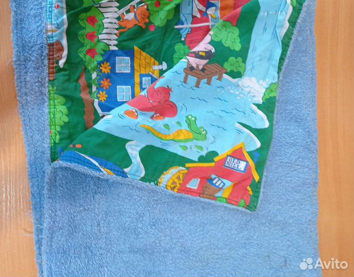 Одеялки, пледы, покрывала разные