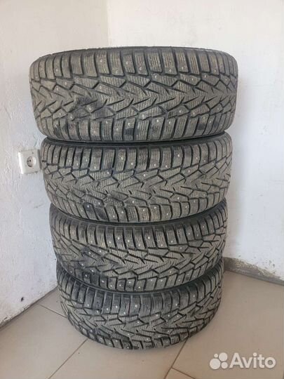 Колеса зимние toyota lexus R16