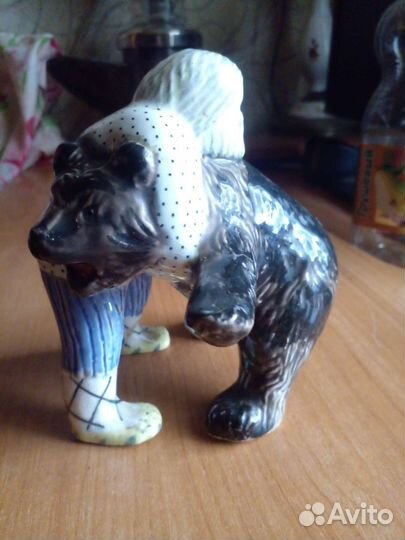 Статуэтка СССР