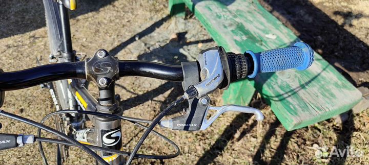 Горный велосипед stels 24