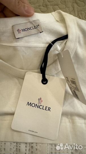 Moncler платье