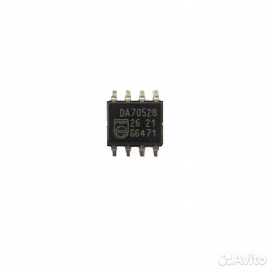 1 шт TDA7052BT/N1.112 TDA7052 Микросхема Philips
