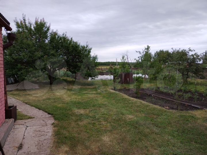 Дом 58 м² на участке 20 сот.