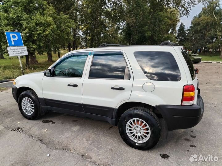Ford Escape 2.3 AT, 2005, 237 000 км