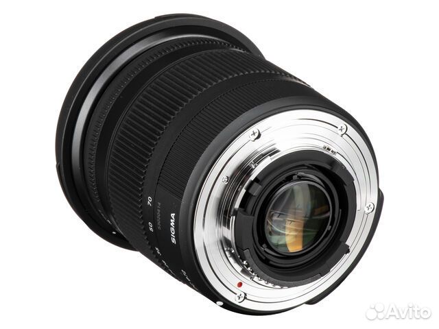 Объектив Sigma AF 17-70mm f/2.8-4.0 DC macro OS HS