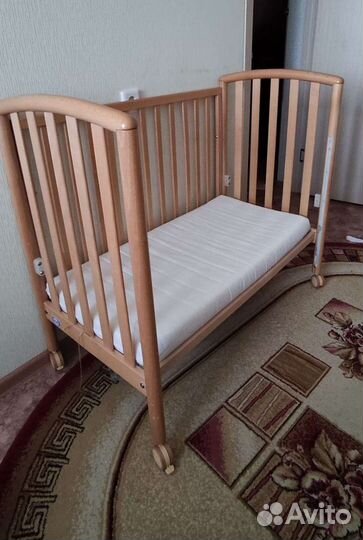 Детская кроватка Pali City