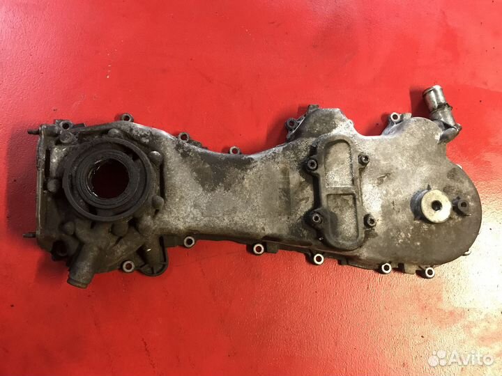 Масляный насос Opel Corsa D z13dth