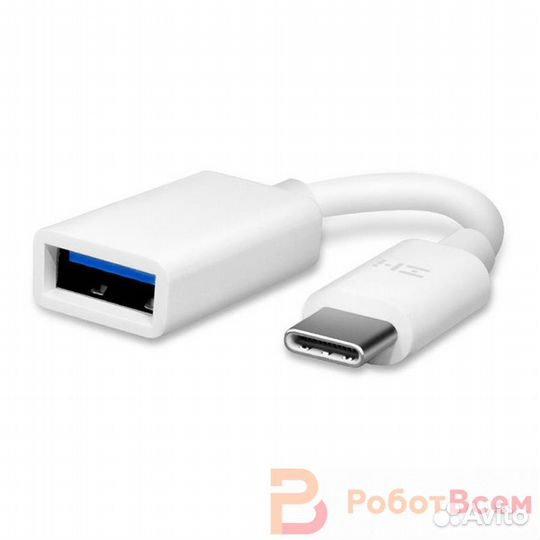Адаптер USB-C/USB-A ZMI AL271