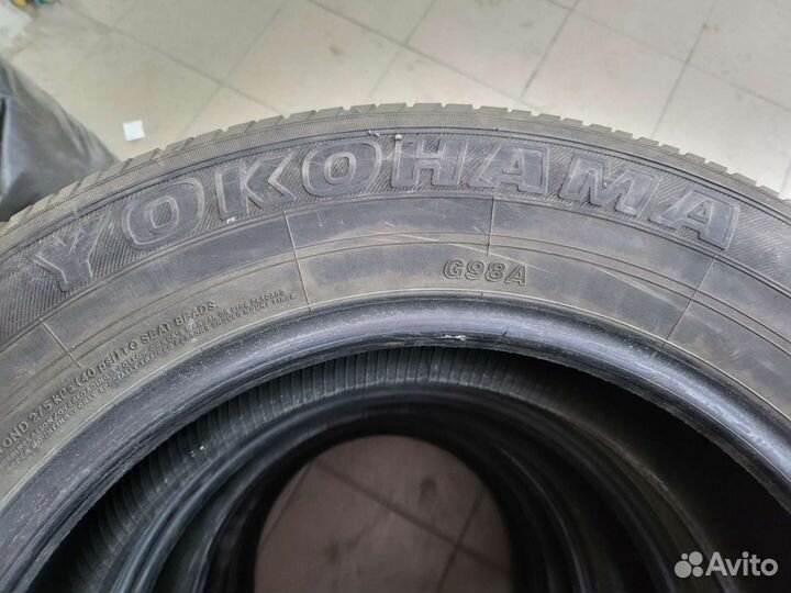 Yokohama Geolandar G98A 225/65 R17 102V