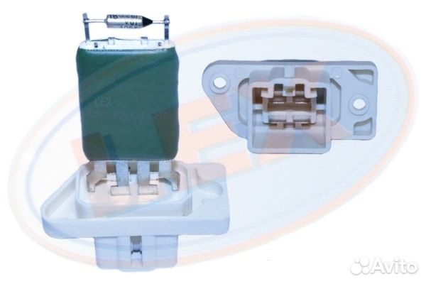 Резистор вентилятора отопителя
