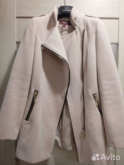 Полупальто р.42