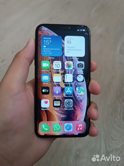 iPhone XS 64 обмен