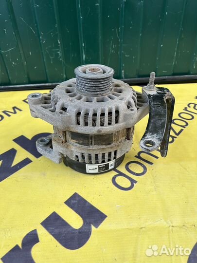 Captiva C100 2.4 Генератор Startvolt