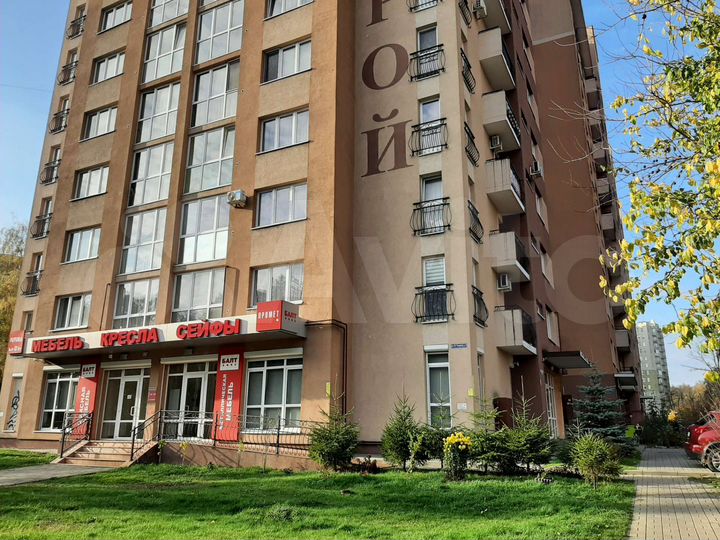 Помещение с ремонтом, 13 м²