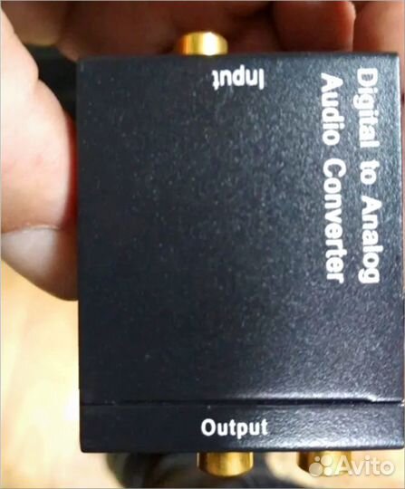 Видеоконвертер цап